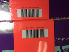 Danny Brown (2) uknowhatimsayin¿ Warp Records LP, Album Mint (M) Mint (M)