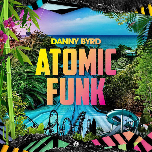 Atomic Funk | Mint (M) Mint (M) - DRUM & BASS *SEALED*