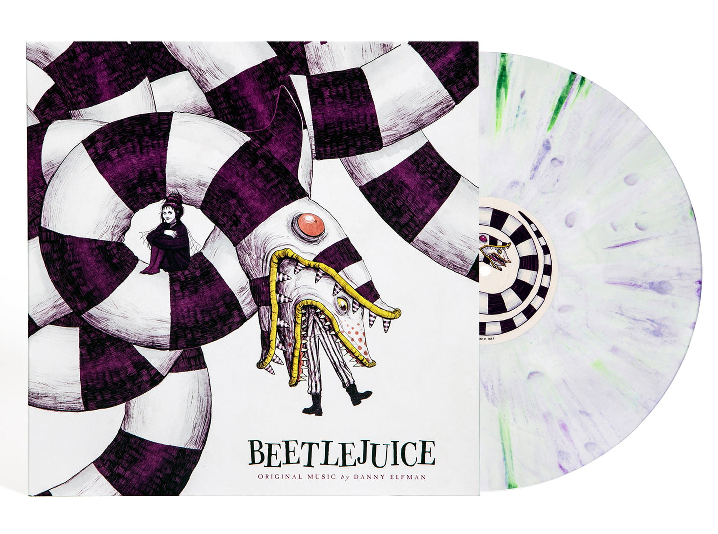 Beetlejuice Original Motion Picture Soundtrack |