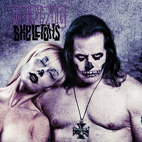 Skeletons (Limited Edition, Purple & Electric Blue Colored Vinyl) |