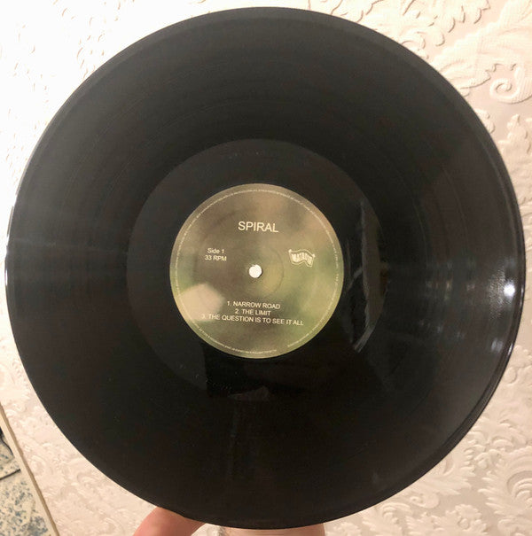 Spiral (2xVINYL) | Mint (M) Mint (M) - EXPERIMENTAL *SEALED*