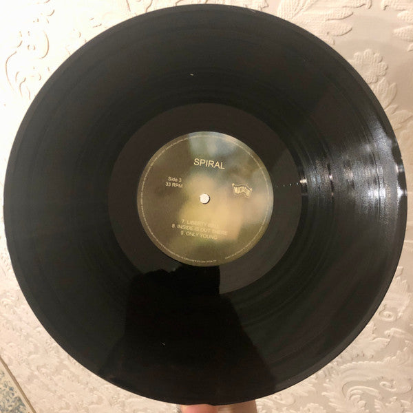 Spiral (2xVINYL) | Mint (M) Mint (M) - EXPERIMENTAL *SEALED*
