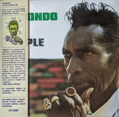 Darondo Let My People Go Luv N' Haight LP, Comp, RP Mint (M) Mint (M)