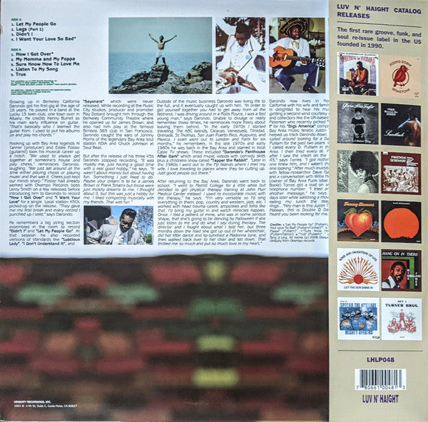 Let My People Go (VINYL - 2023) | Mint (M) Mint (M) - FUNK *SEALED*