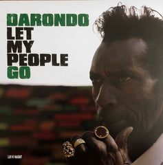 Darondo Let My People Go Luv N' Haight LP, Comp, RP Mint (M) Mint (M)