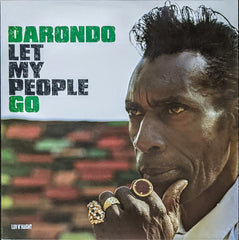 Darondo Let My People Go Luv N' Haight LP, Comp, RP Mint (M) Mint (M)