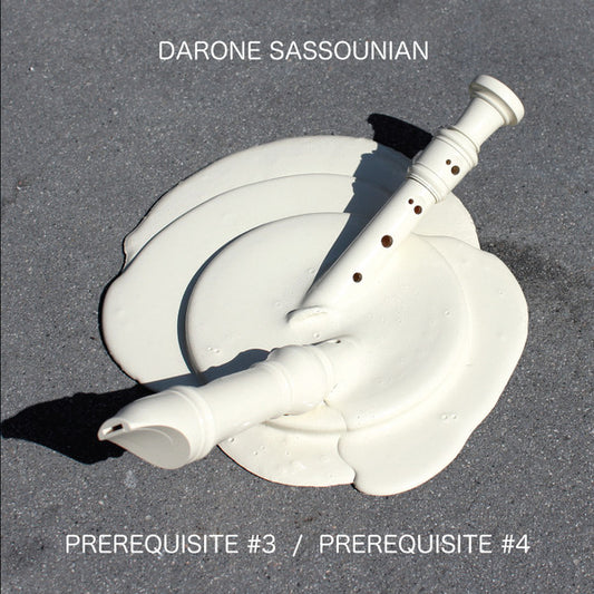 Darone Sassounian Prerequisite #3 / Prerequisite #4 Rocky Hill 12", EP Mint (M) Mint (M)