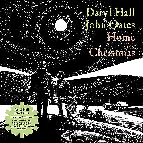 Home For Christmas (2LP White Vinyl) | Mint (M) Mint (M) - HOLIDAY *COLOR*