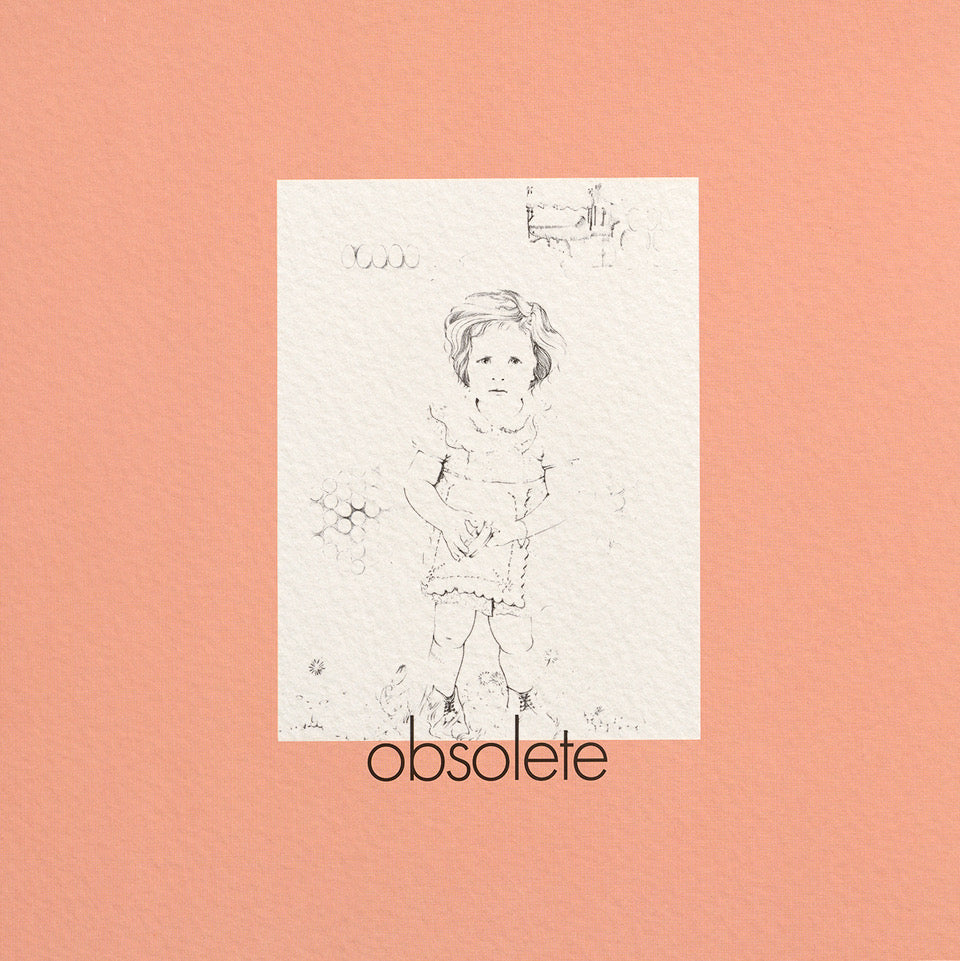 Dashiell Hedayat - Obsolete |