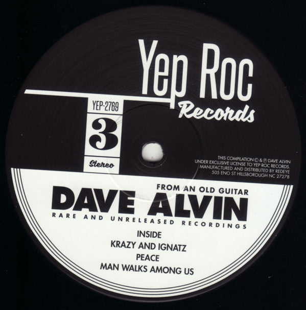 From An Old Guitar (Rare And Unreleased Recordings) | Mint (M) Mint (M)