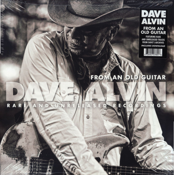 From An Old Guitar (Rare And Unreleased Recordings) | Mint (M) Mint (M)