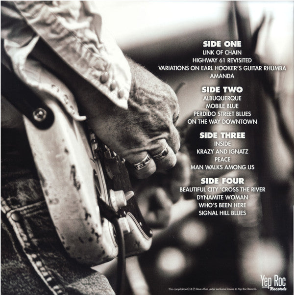 From An Old Guitar (Rare And Unreleased Recordings) | Mint (M) Mint (M)