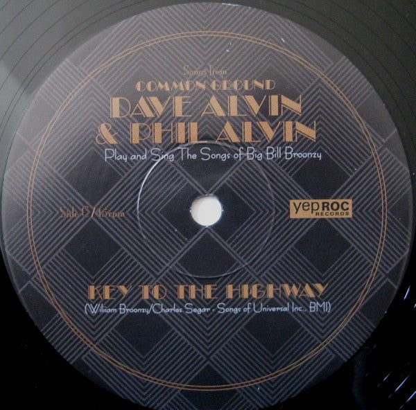 Songs From Common Ground | Mint (M) Mint (M)