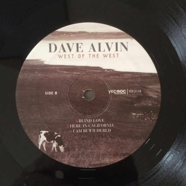 West Of The West | Mint (M) Mint (M) - FOLK *SEALED*