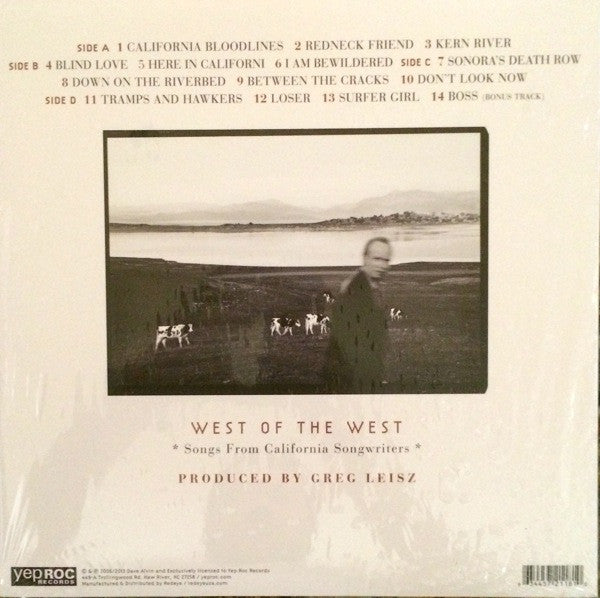 West Of The West | Mint (M) Mint (M) - FOLK *SEALED*