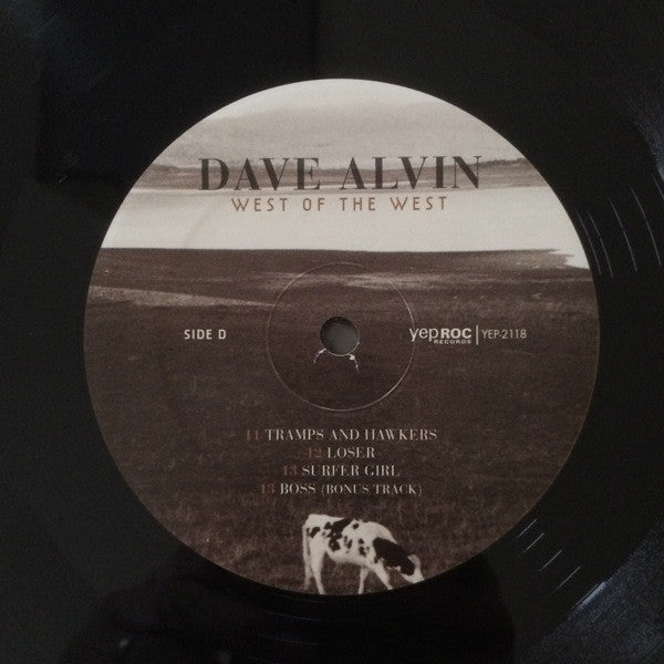 West Of The West | Mint (M) Mint (M) - FOLK *SEALED*