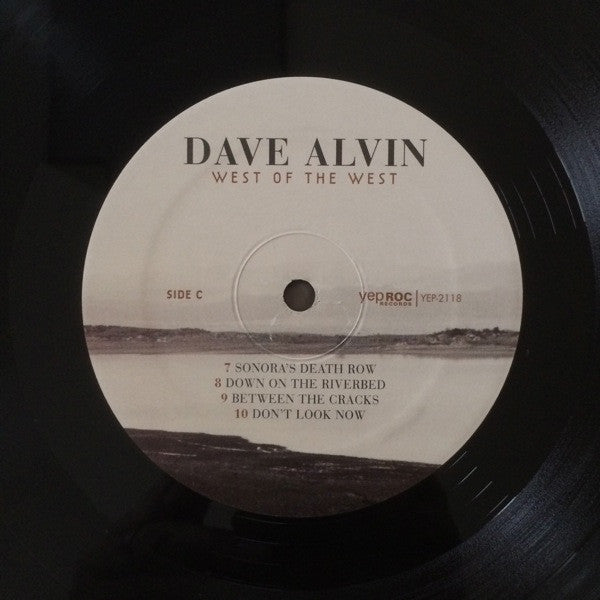 West Of The West | Mint (M) Mint (M) - FOLK *SEALED*