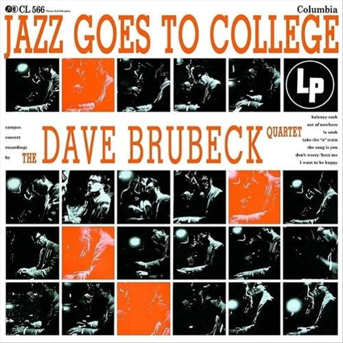 Dave Brubeck - Jazz Goes To College (180G) |