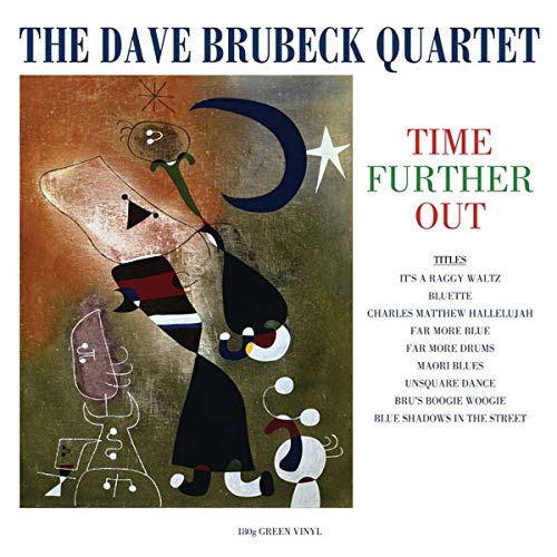 Time Further Out (180g Green Vinyl) | Mint (M) Mint (M)