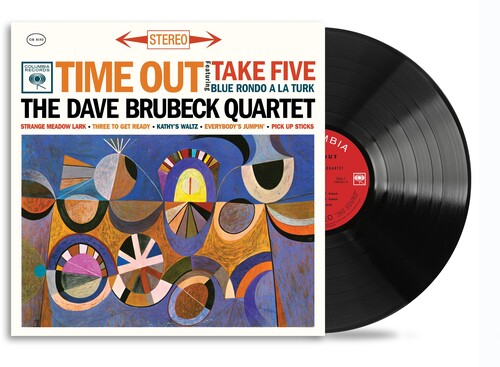 Time Out | Mint (M) Mint (M) - JAZZ *SEALED*