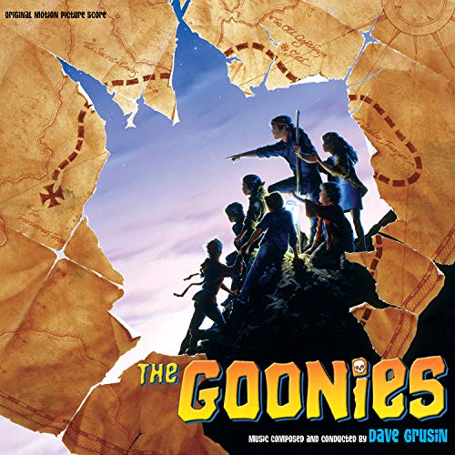 Dave Grusin - The Goonies |