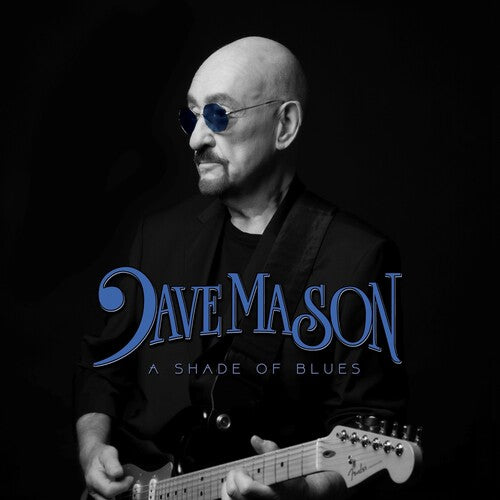 A Shade of Blues (Blue Colored Vinyl, Gatefold LP Jacket) |