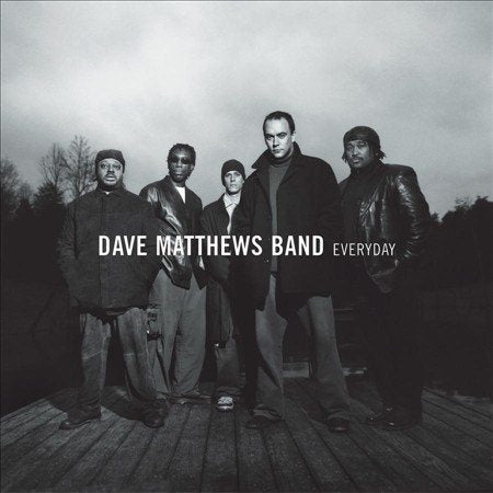 Dave Matthews Band - EVERYDAY |