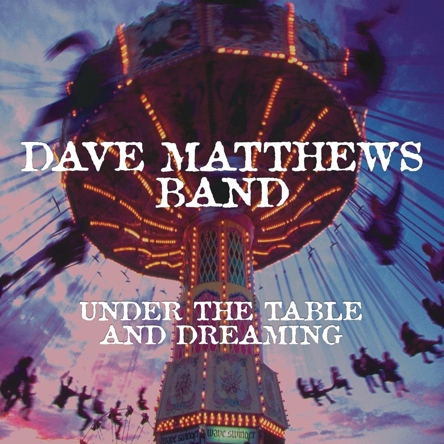 Under The Table And Dreaming *SPLIT* | Mint (M) Mint (M) - ALT/INDIE *SEALED*