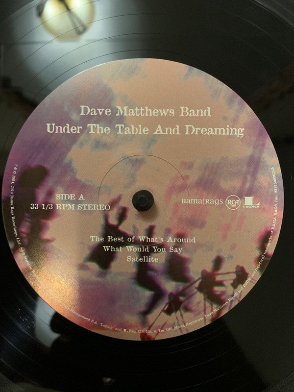Under The Table And Dreaming *SPLIT* | Mint (M) Mint (M) - ALT/INDIE *SEALED*