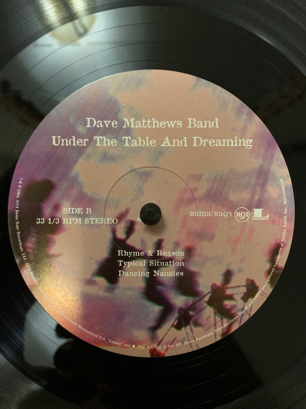 Under The Table And Dreaming *SPLIT* | Mint (M) Mint (M) - ALT/INDIE *SEALED*