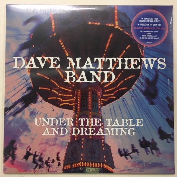 Under The Table And Dreaming *SPLIT* | Mint (M) Mint (M) - ALT/INDIE *SEALED*