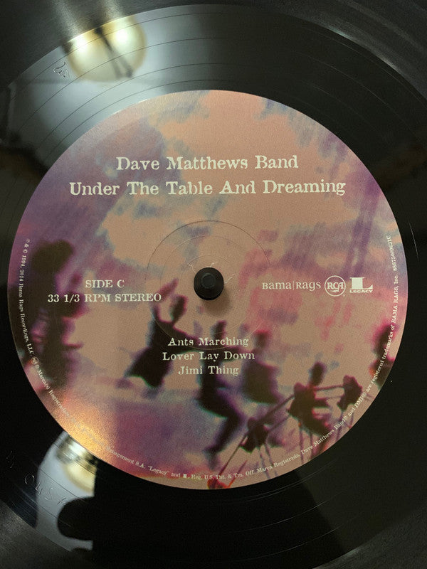 Under The Table And Dreaming *SPLIT* | Mint (M) Mint (M) - ALT/INDIE *SEALED*
