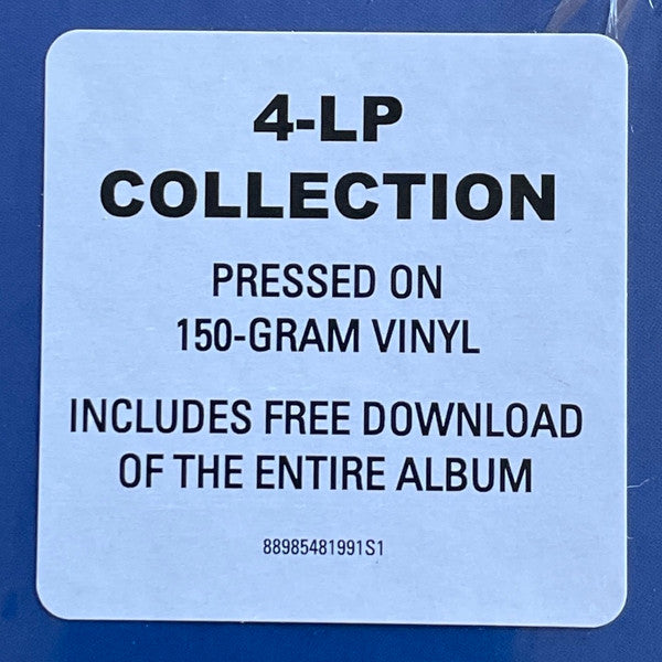 Dave Matthews & Tim Reynolds Live At Luther College RCA, Bama Rags Records Box, 150 + 4xLP, Album, RE Mint (M) Mint (M)