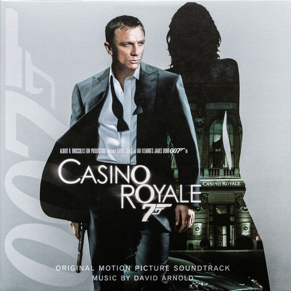 Casino Royale (Original Motion Picture Soundtrack) | Mint (M) Mint (M) - SOUNDTRACK