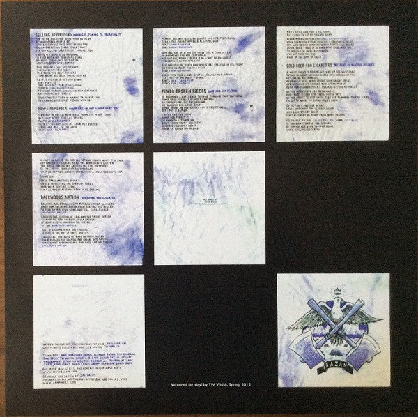 Fewer Moving Parts EP | Mint (M) Mint (M) - FOLK *SEALED*