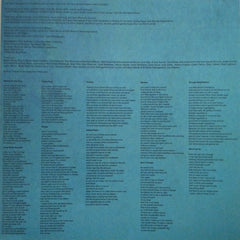David Bazan Strange Negotiations Barsuk Records LP, Album Mint (M) Mint (M)