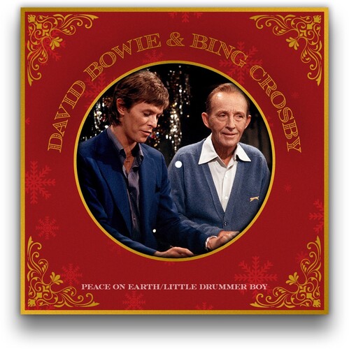 Peace on Earth / Little Drummer Boy (Picture Disc Vinyl) |