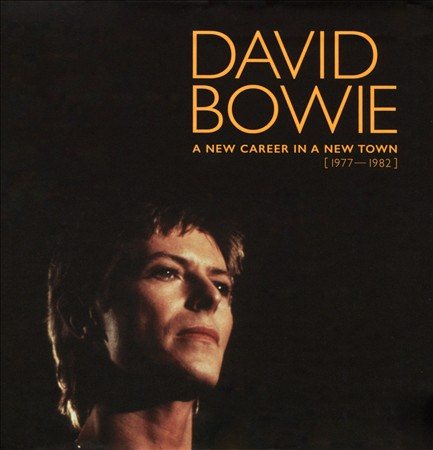 NEW CAREER IN A NEW TOWN (1977-1982) |