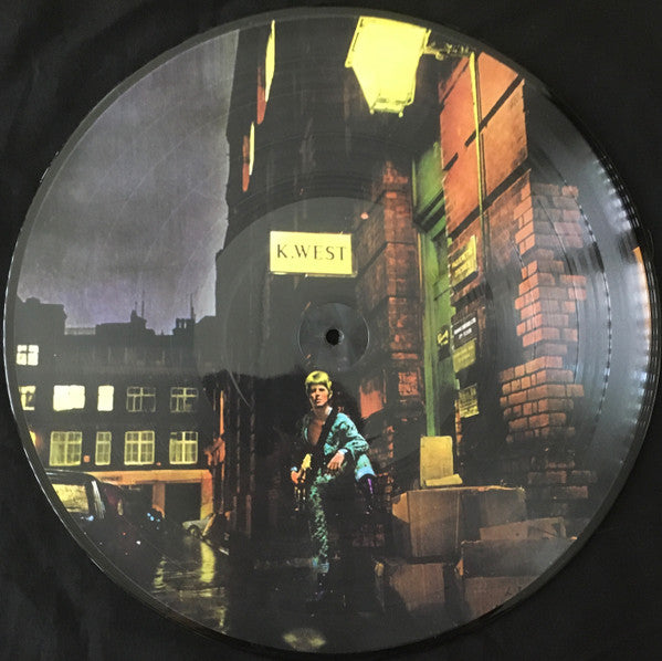 The Rise And Fall Of Ziggy Stardust And The Spiders From Mars | Mint (M) Mint (M)