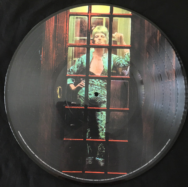 The Rise And Fall Of Ziggy Stardust And The Spiders From Mars | Mint (M) Mint (M)