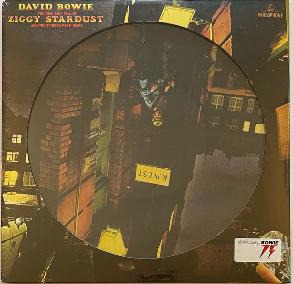 The Rise And Fall Of Ziggy Stardust And The Spiders From Mars | Mint (M) Mint (M)