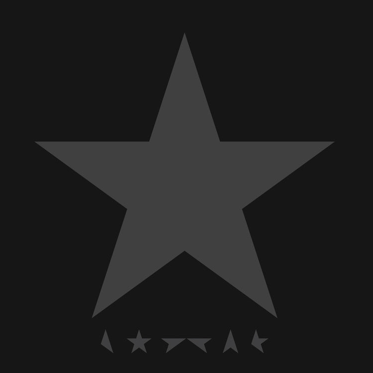 David Bowie - ★ |