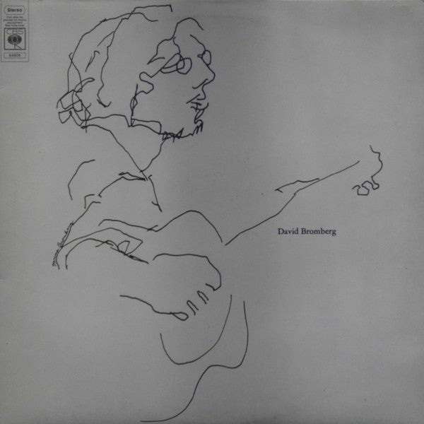 David Bromberg | Near Mint (NM) Very Good Plus (VG+) - BLUES / USED *NEAR MINT*