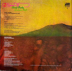 David Crosby / Graham Nash 2 Originals Of David Crosby & Graham Nash Atlantic 2xLP, Comp, Gat Near Mint (NM or M-) Near Mint (NM or M-)