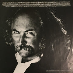 David Crosby Oh Yes I Can A&M Records LP, Album Near Mint (NM or M-) Near Mint (NM or M-)