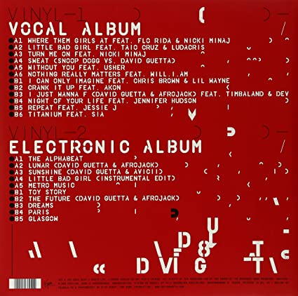 Nothing But The Beat (2LP Import) | Mint (M) Mint (M) - PROG