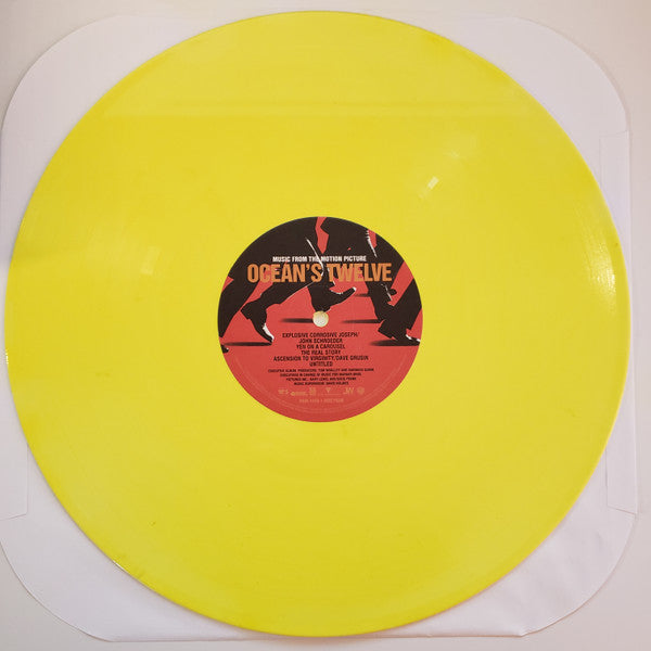 Ocean's Twelve | Mint (M) Mint (M) - SOUNDTRACK *SEALED/RSD*