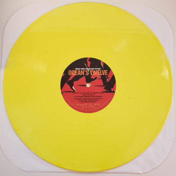 Ocean's Twelve | Mint (M) Mint (M) - SOUNDTRACK *SEALED/RSD*
