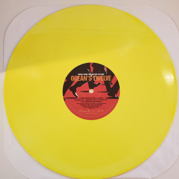 Ocean's Twelve | Mint (M) Mint (M) - SOUNDTRACK *SEALED/RSD*