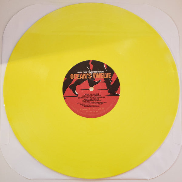 Ocean's Twelve | Mint (M) Mint (M) - SOUNDTRACK *SEALED/RSD*